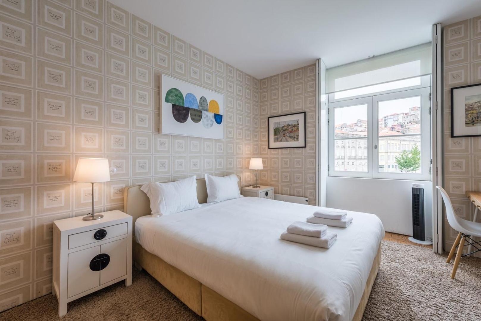 Guestready - Modern Stay Near Douro River Porto Eksteriør billede