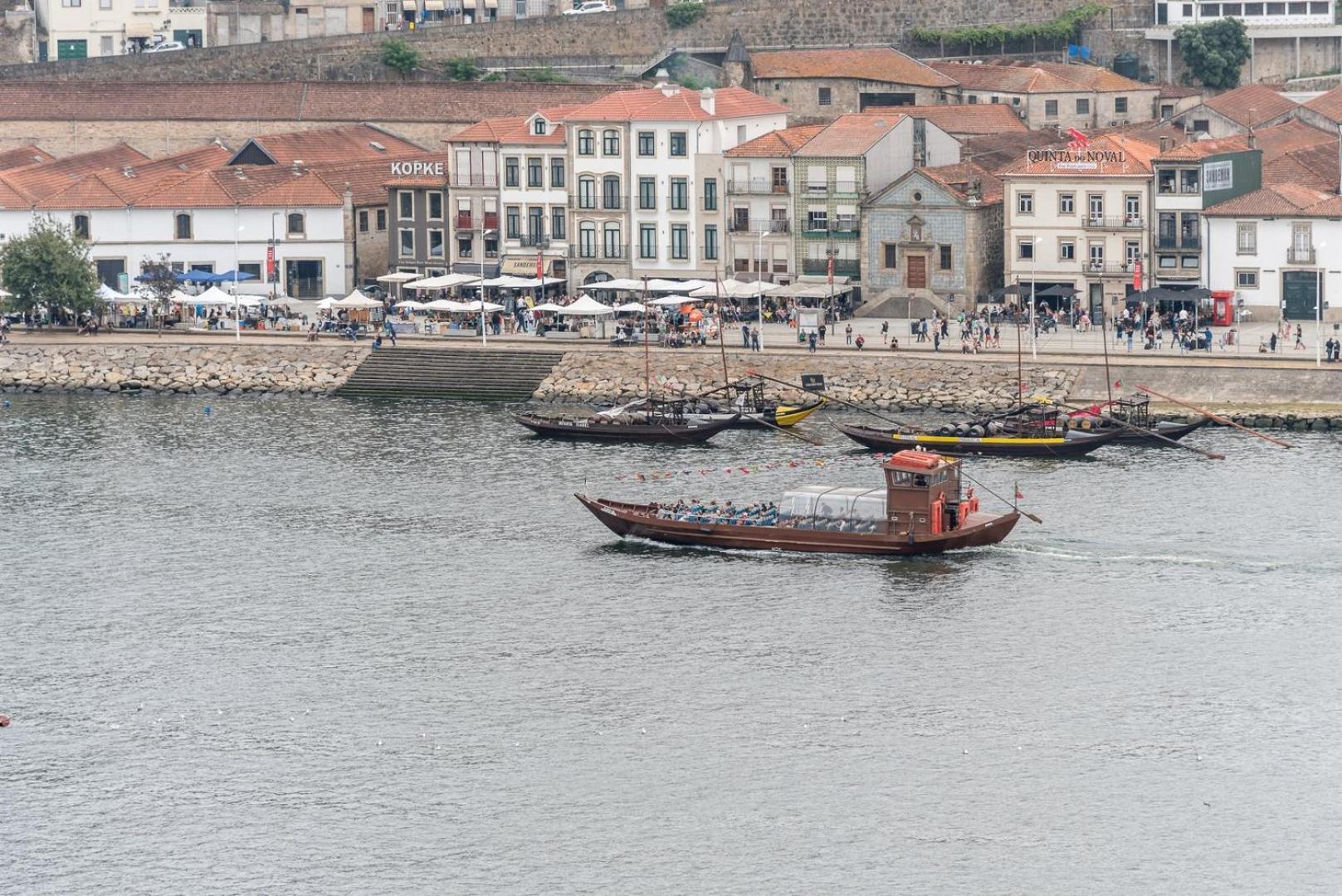 Guestready - Modern Stay Near Douro River Porto Eksteriør billede