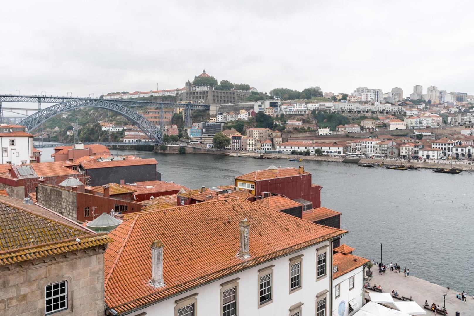 Guestready - Modern Stay Near Douro River Porto Eksteriør billede