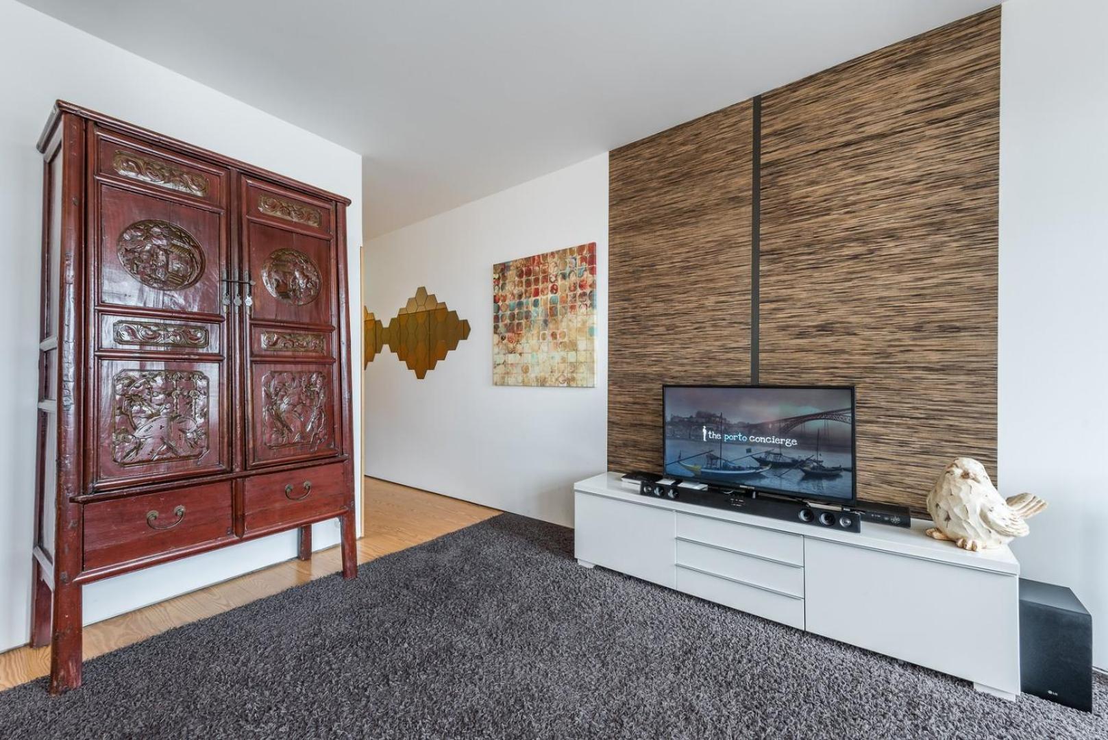 Guestready - Modern Stay Near Douro River Porto Eksteriør billede