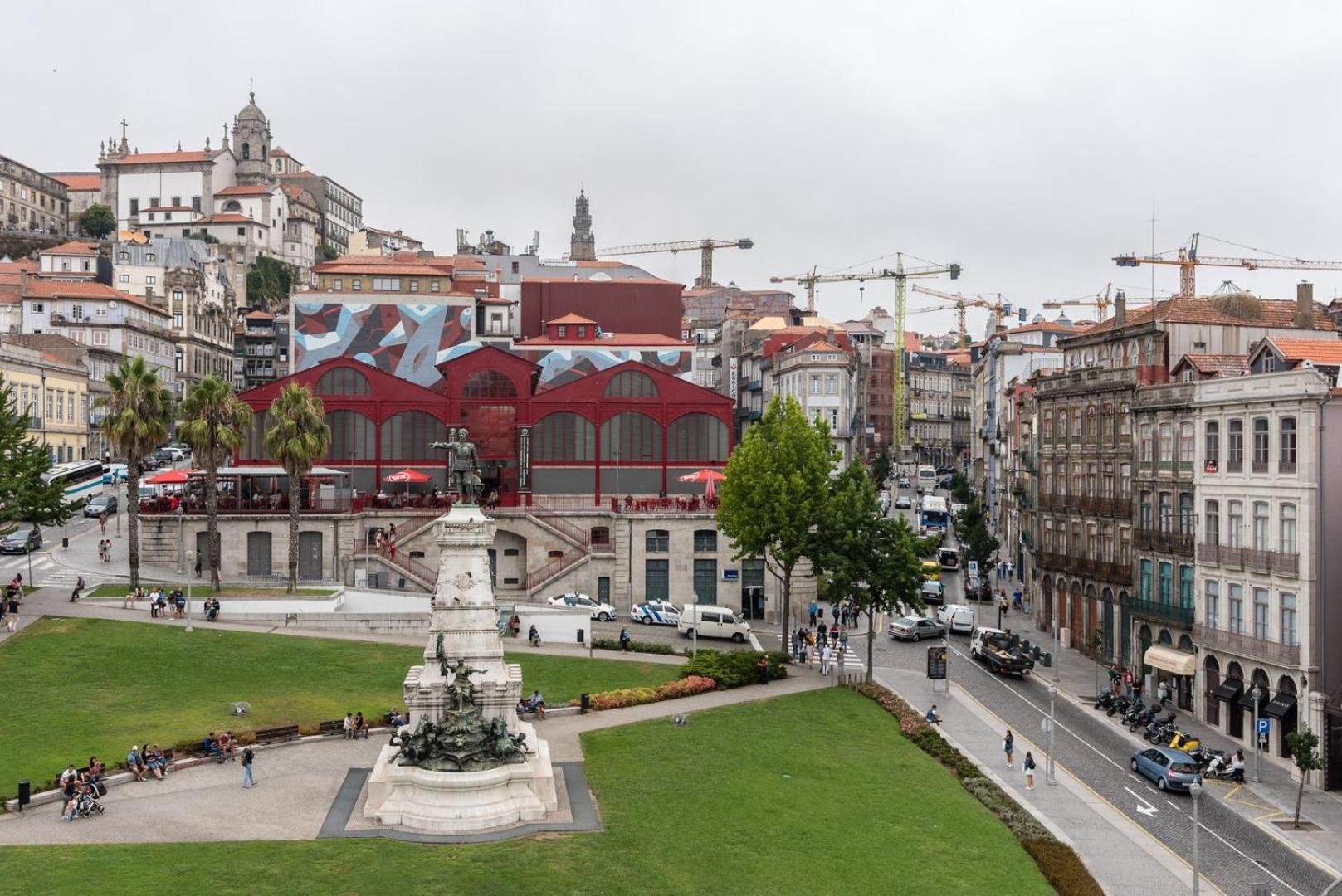 Guestready - Modern Stay Near Douro River Porto Eksteriør billede